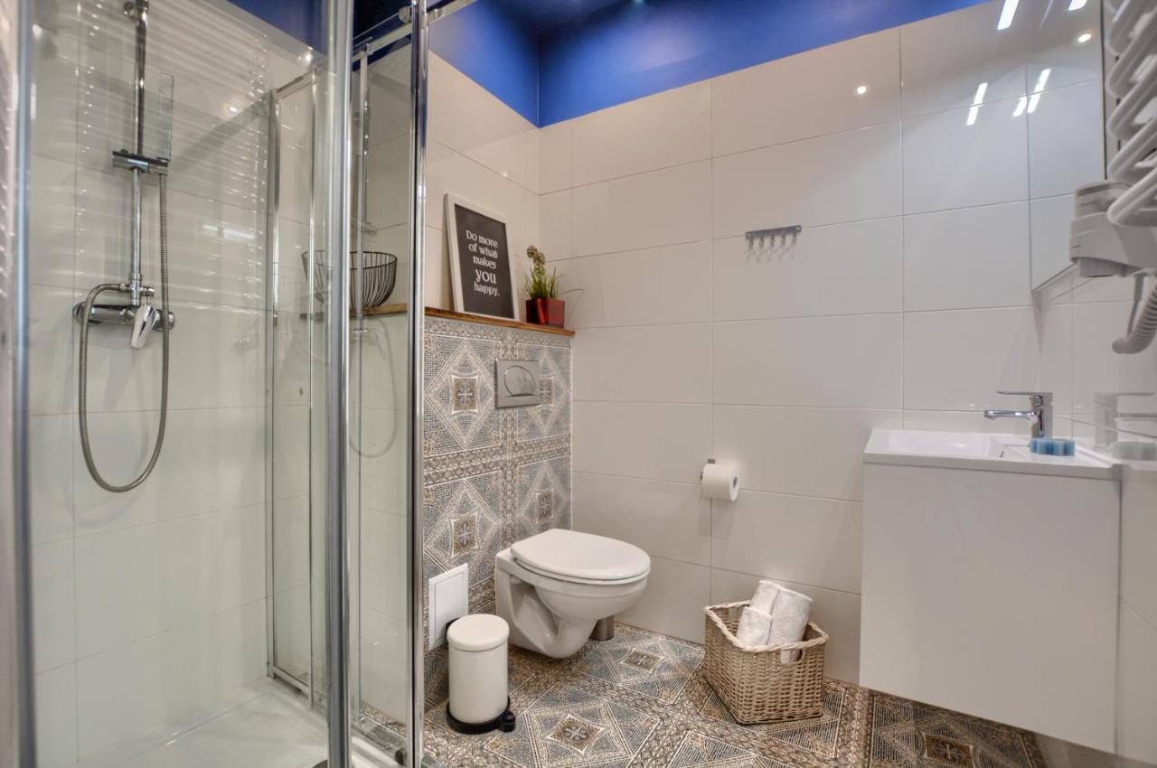 Apartament Fajny Kat Ustrzyki Dolne Bagian luar foto