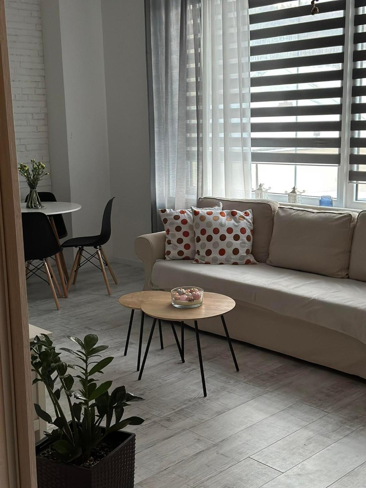 Apartament Fajny Kat Ustrzyki Dolne Bagian luar foto