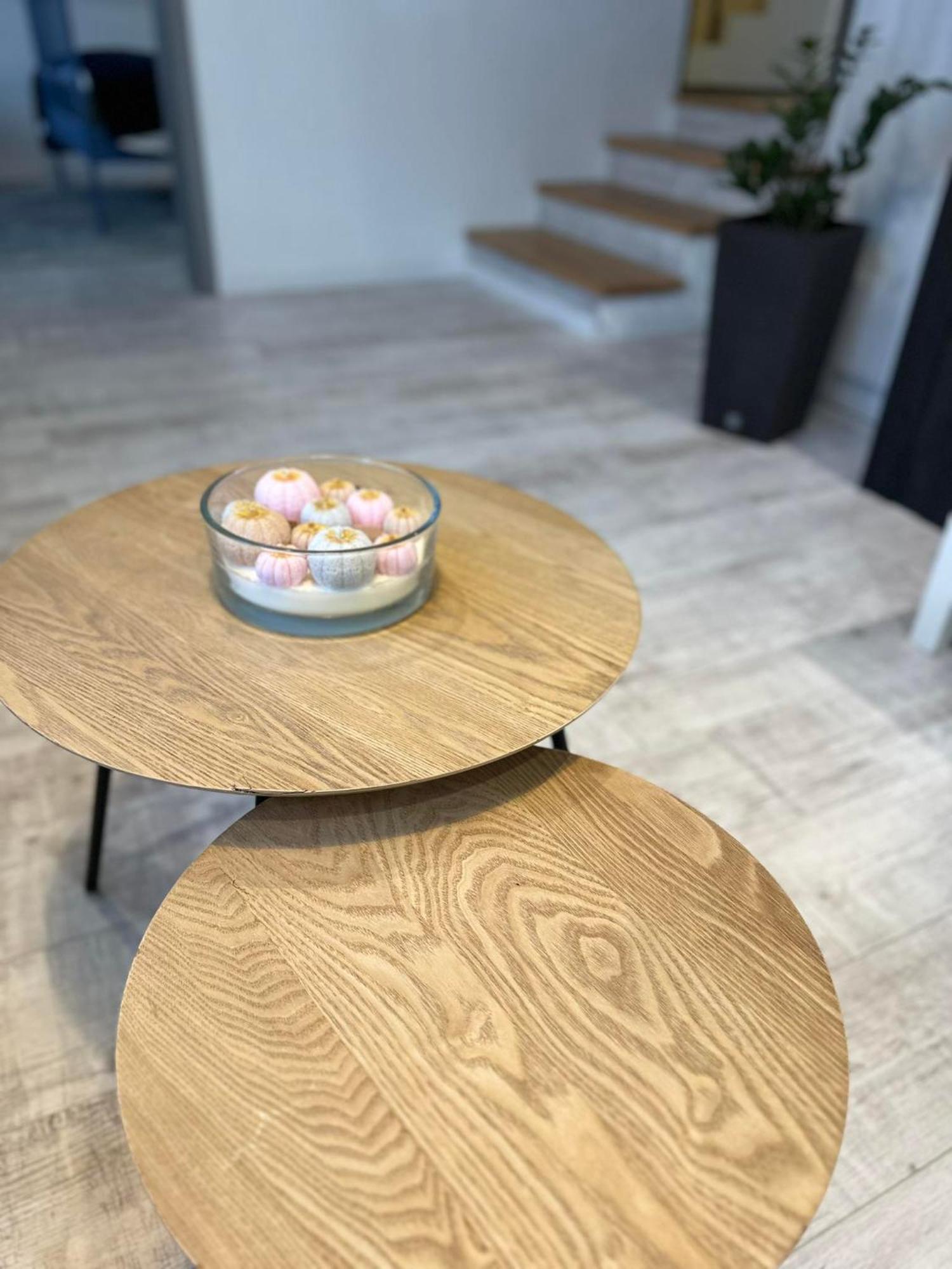 Apartament Fajny Kat Ustrzyki Dolne Bagian luar foto