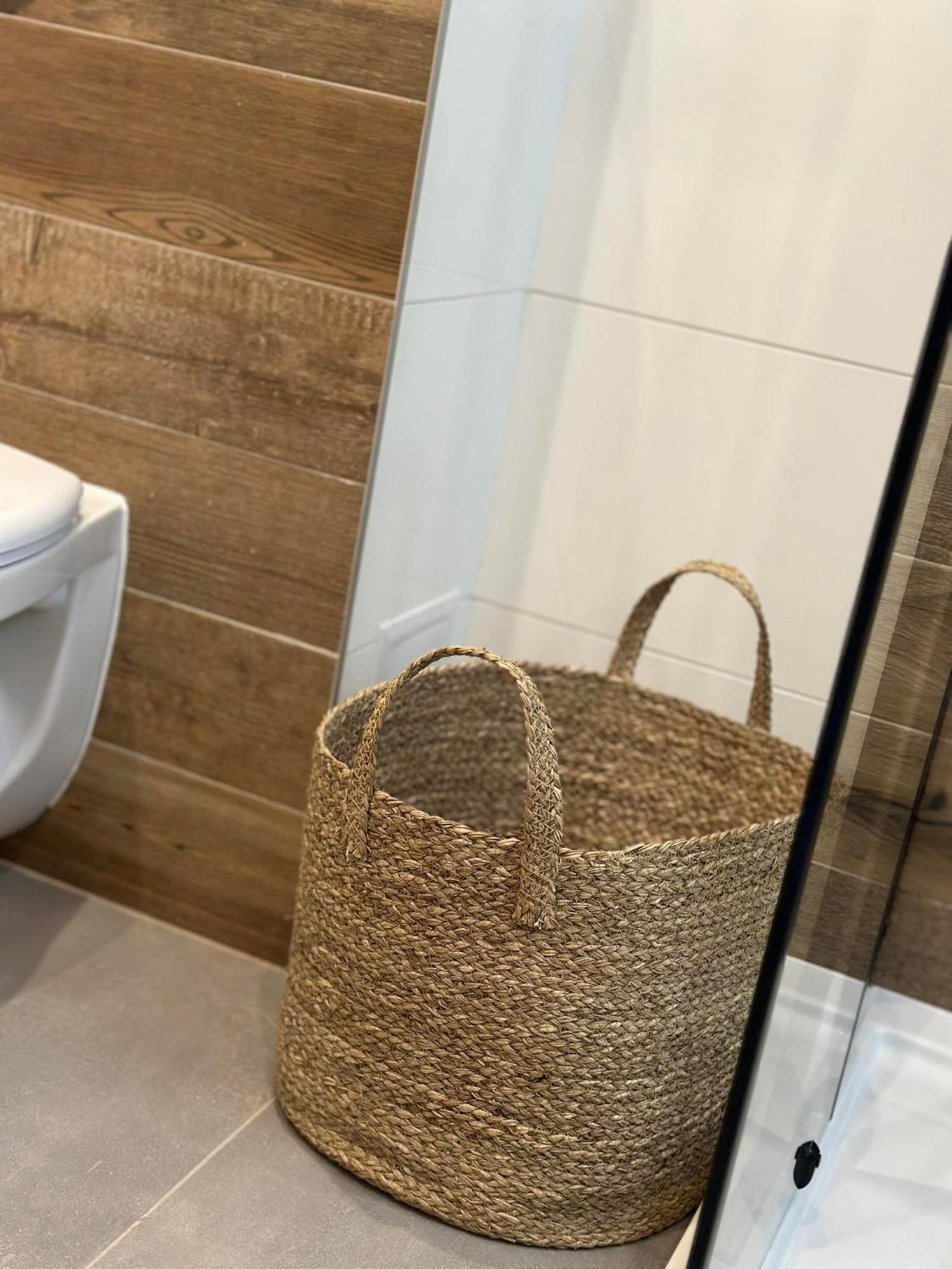 Apartament Fajny Kat Ustrzyki Dolne Bagian luar foto