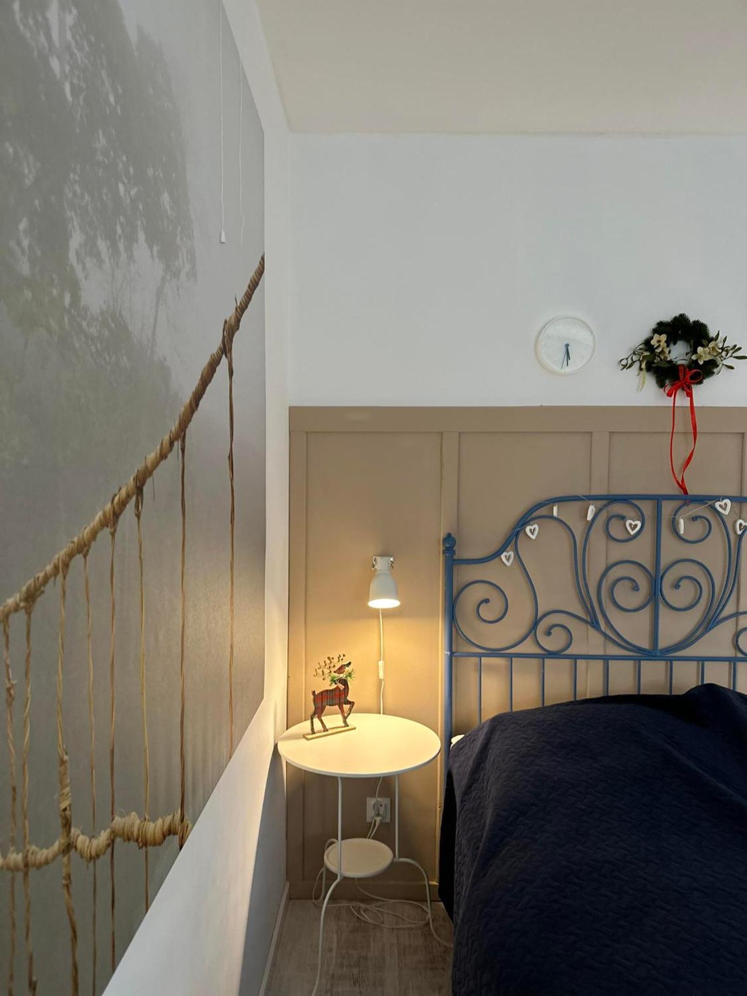 Apartament Fajny Kat Ustrzyki Dolne Bagian luar foto