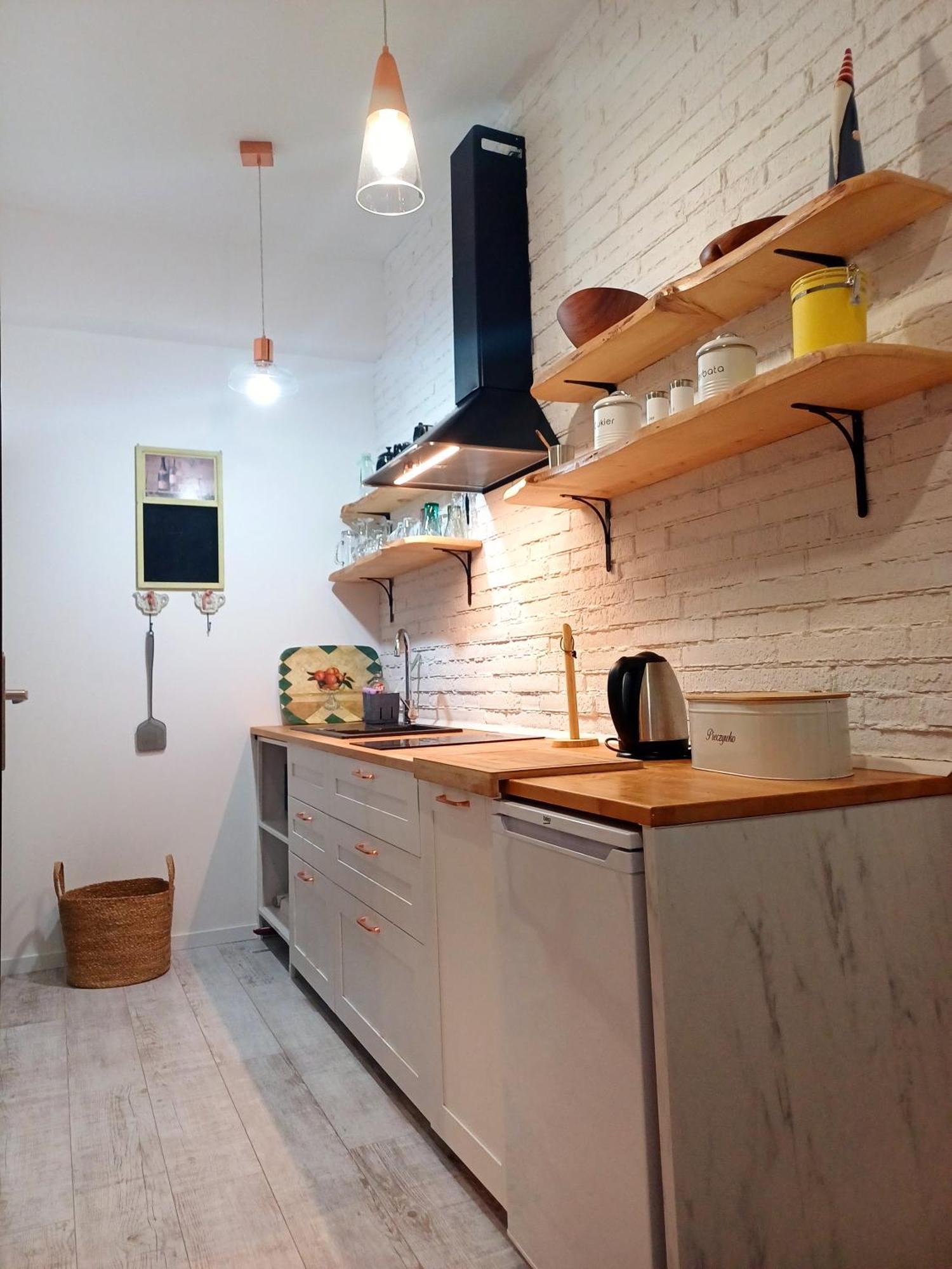 Apartament Fajny Kat Ustrzyki Dolne Bagian luar foto