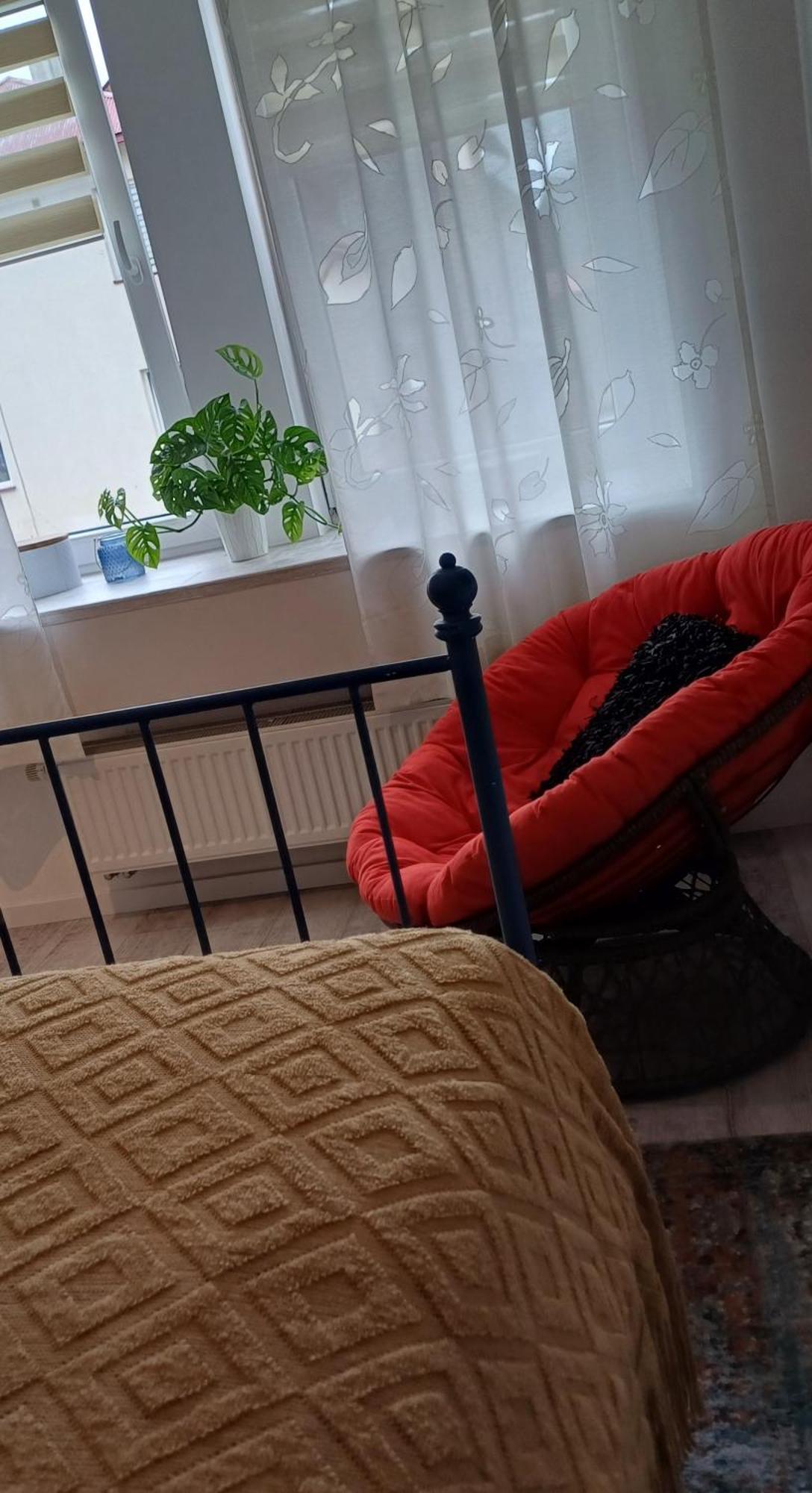 Apartament Fajny Kat Ustrzyki Dolne Ruang foto