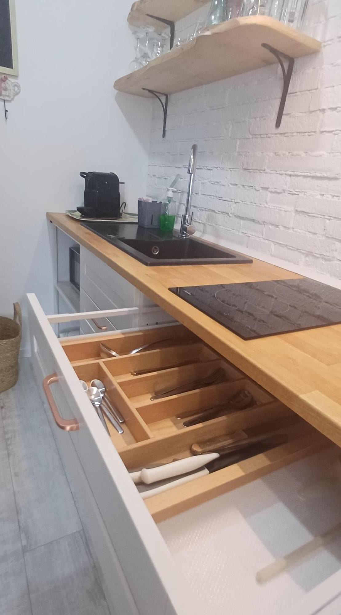Apartament Fajny Kat Ustrzyki Dolne Bagian luar foto