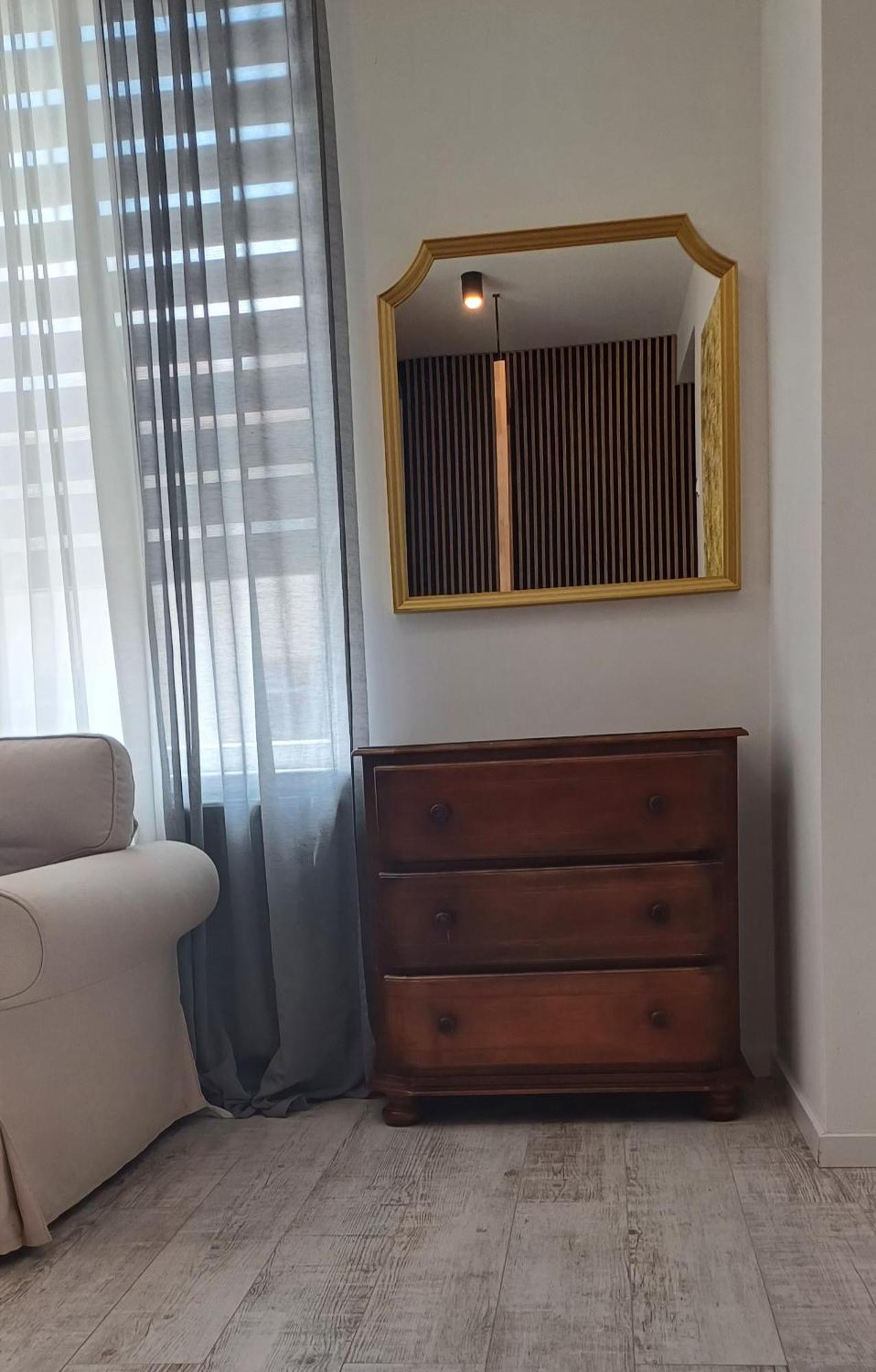 Apartament Fajny Kat Ustrzyki Dolne Ruang foto